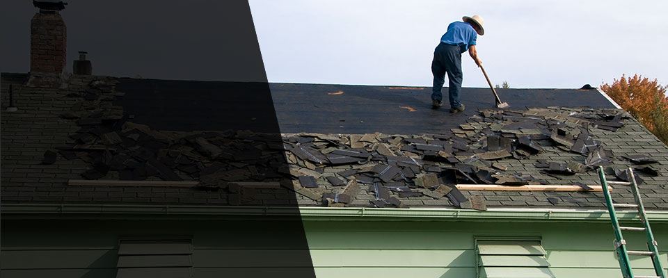 Paxton Roofing Contractors