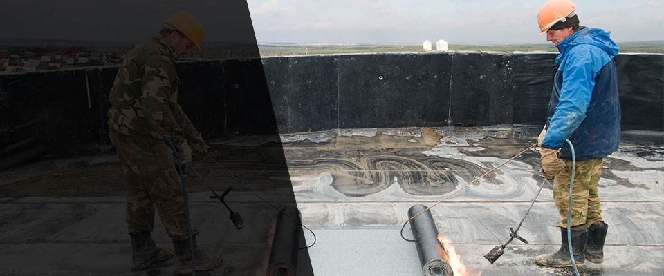 Paxton Roofing Contractors